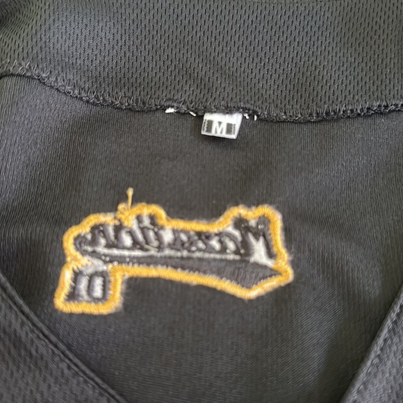 Mazatlan Baseball Jersey - Picture 5 of 5